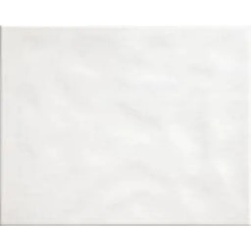 Obklad Rako System biela 20x25 cm reliéfna WARG6000.1