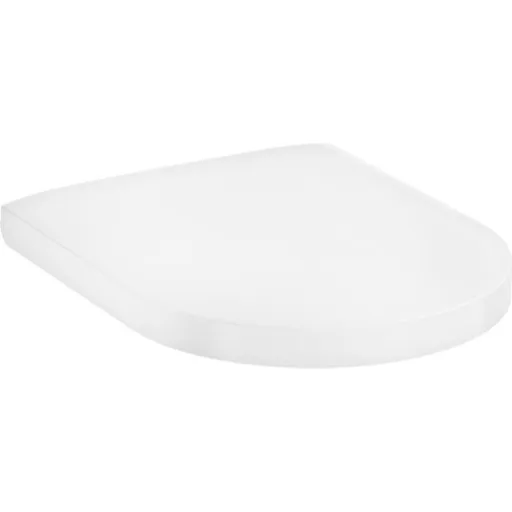 Hansgrohe EluPura S wc doska biela 60196450