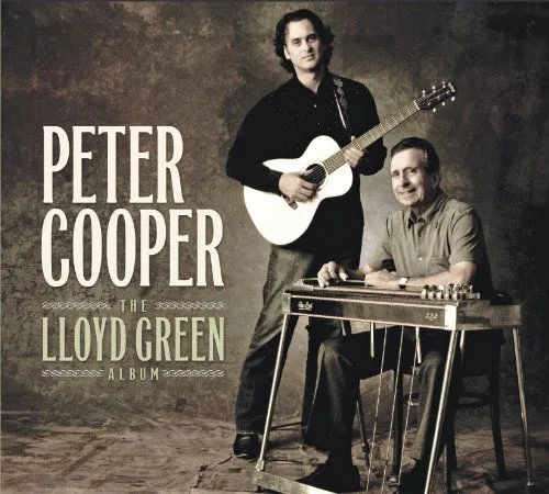 Peter Cooper, LLOYD GREEN ALBUM, CD