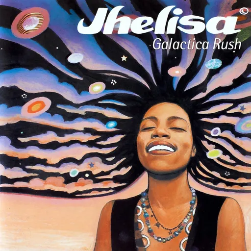 Jhelisa Jhelisa Galactic Rush Vinyl