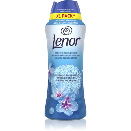 Lenor Spring Awakening vonné perličky do práčky 495 g
