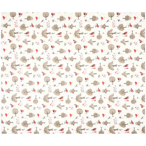 HOME ELEMENTS Obrus Stromčeky, 120 x 140 cm