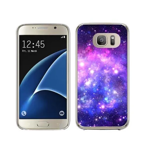 PROTEMIO MY ART kryt Samsung Galaxy S7 Edge GALAXY (015)