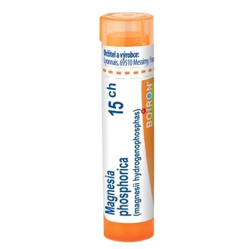 BOIRON Magnesia phosphorica CH15 4 g