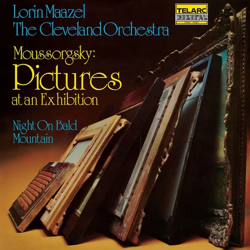 PICTURES AT AN EXHIBITION/NIGHT ON BALD MOUNTAIN: L. MAAZEL