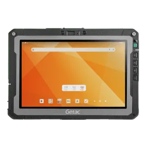 Getac ZX10G1 Z2A7IXWI54BX, 25,7cm (10,1''), GPS, USB, USB-C, BT (5.0), Wi-Fi, 4G, Android, GMS