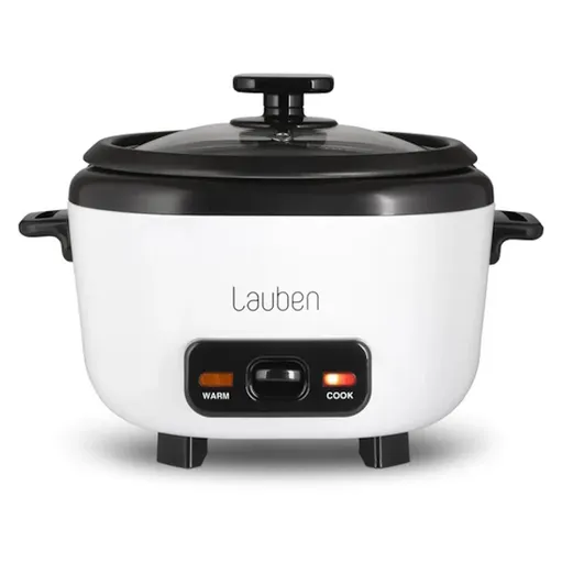LAUBEN Rice cooker square 1000WB ryžovar