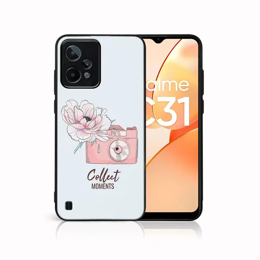MY ART Ochranný kryt Realme C31 -MOMENTS (122)
