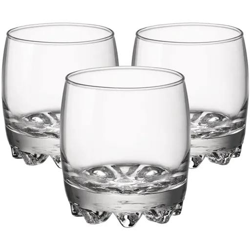 Bormioli Rocco 3-dielna sada pohárov Galassia, 300 ml, 300 ml