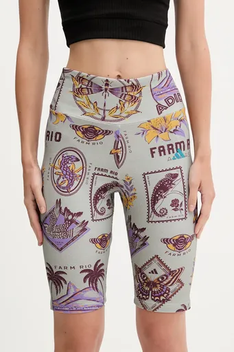 Šortky adidas x Farm Rio