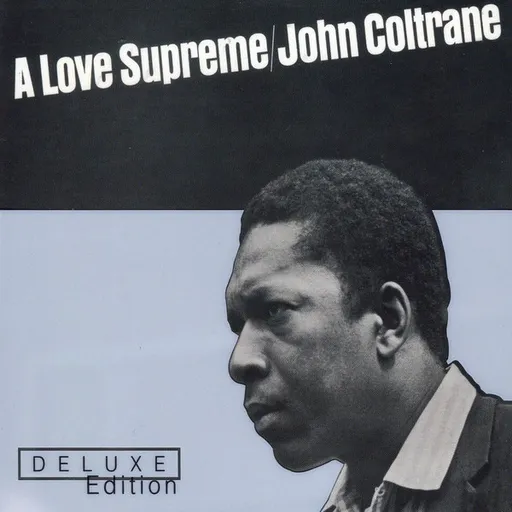 John Coltrane, A Love Supreme (Deluxe Edition) (Jewel Case CD), CD