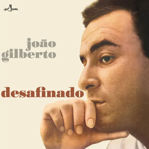 GILBERTO, JOAO - DESAFINADO LP