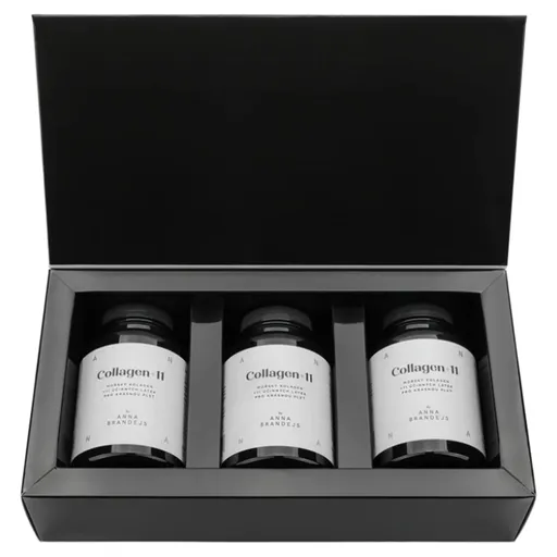 ANNA BRANDEJS Collagen+11 3 x 150 kapsúl