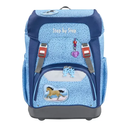 Školská aktovka Step by Step Grade Wild Horse