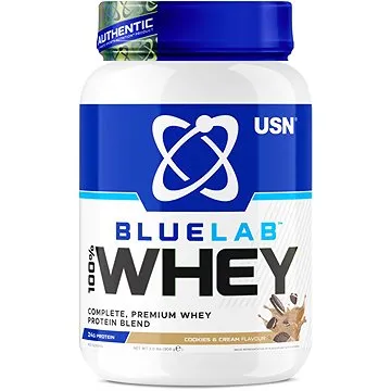 USN BlueLab 100 % Whey Premium Protein, 908 g (SPTusn023nad)