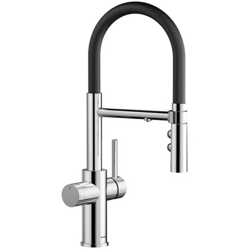 Blanco CATRIS-S drezová batéria chróm 526705