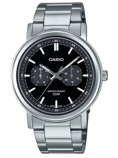PÁNSKE HODINKY CASIO MTP-E335D-1E (zd274a) + KRABIČKA
