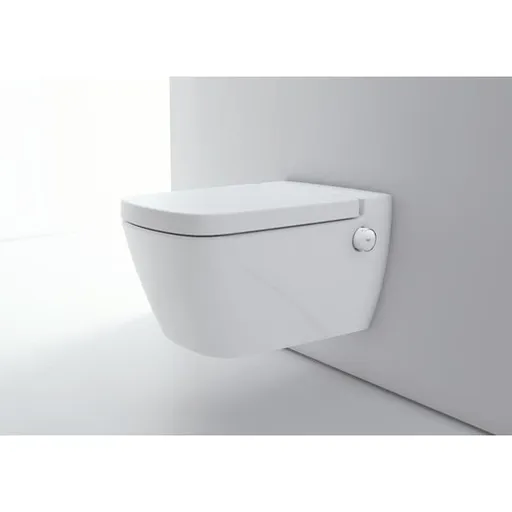 Tece TECEone wc s bidetom závesné vrátane sedátka TECEONESET