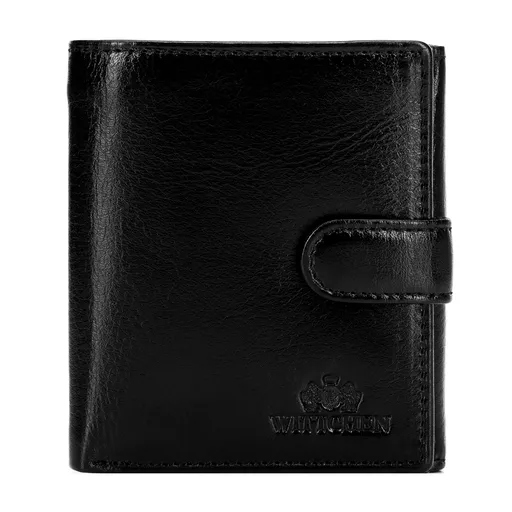 Kožená pánska peňaženka z Italy kolekcie – elegantná klasika na každý deň