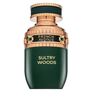 French Avenue Sultry Woods parfémovaná voda unisex 80 ml