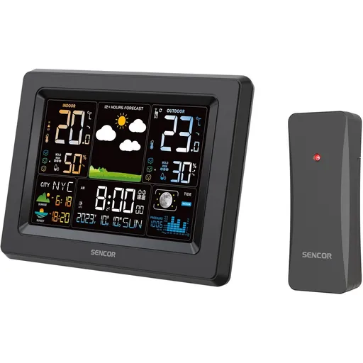 Sencor SWS 4500 meteostanica