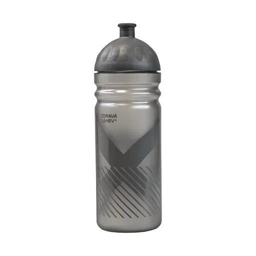 ZDRAVÁ FĽAŠA Sport xo antracit 700 ml