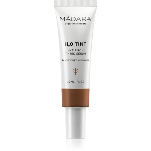 MÁDARA H2O Tint tónovací hydratačný krém odtieň #5 Dream Flower 30 ml