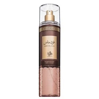 Al Wataniah Special Oud telový sprej unisex 250 ml