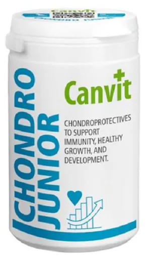 Canvit Chondro Junior pre psy 230 tabliet / 230 g