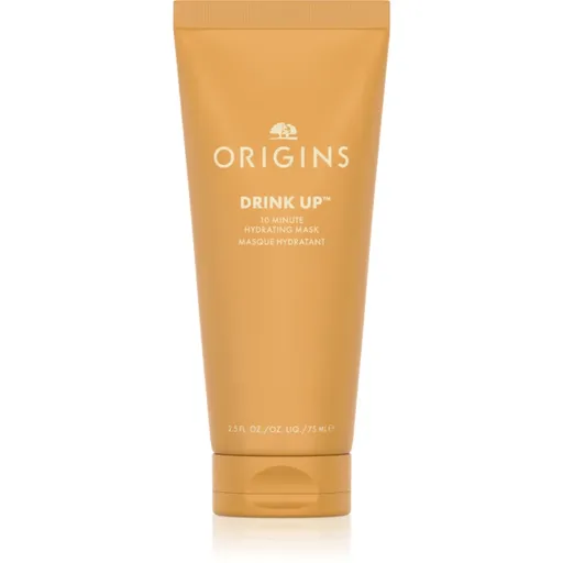 Origins Drink Up™ 10 Minute Hydrating Mask With Apricot & Glacier Water hydratačná maska 75 ml