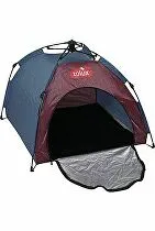 Stan pre psov BIVOUAK modrý/červený Zolux