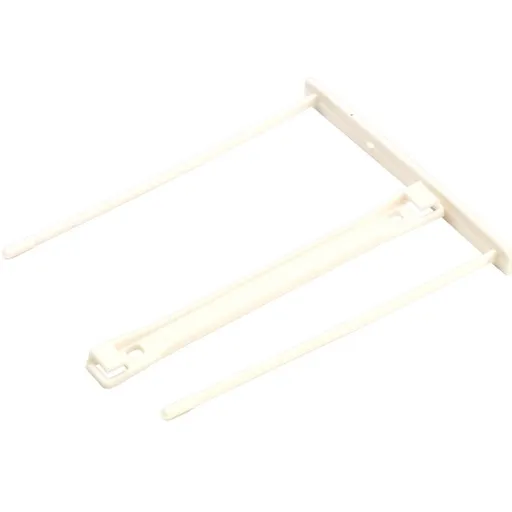 Fellowes PRO Archivačná spona, dĺžka 100 mm, (100ks), biela