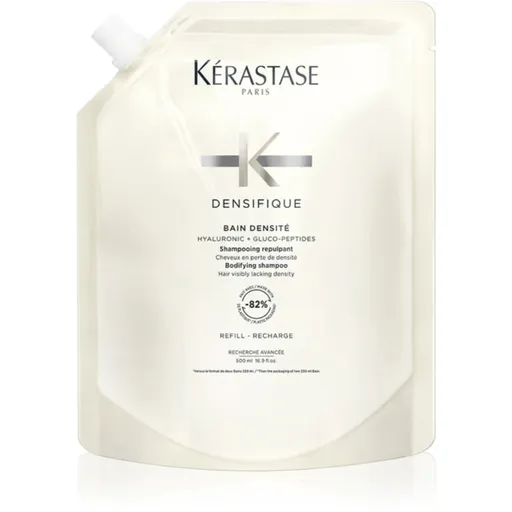 Kérastase Densifique Bain Densité hydratačný a spevňujúci šampón pre vlasy postrádajúce hustotu 500 ml