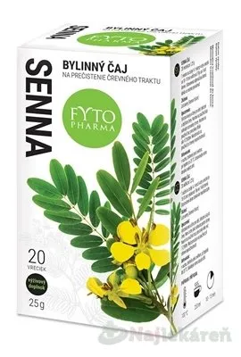 FYTO Senna bylinný čaj 25 g