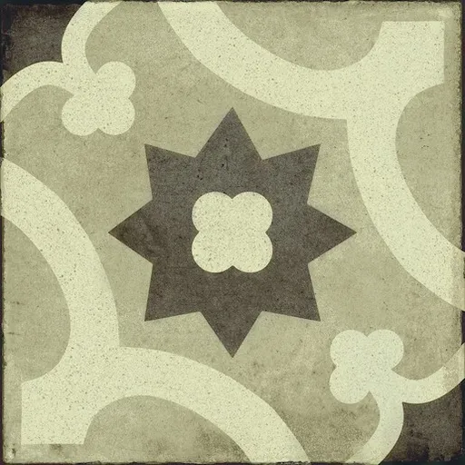 Dlažba Ragno Ottocento ambra 20x20 cm mat OTR86S