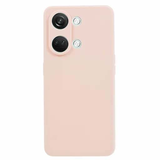 PROTEMIO TPU Kryt pre OnePlus Nord 3 5G svetloružový