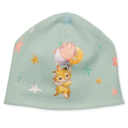 Detská čiapka Tigrík