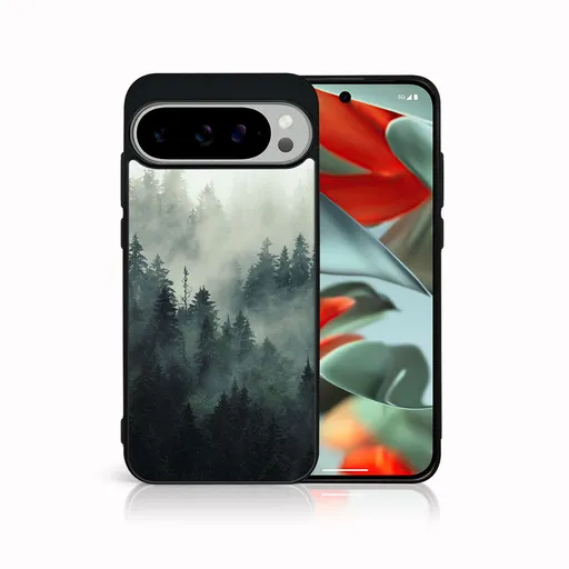 MY ART Ochranný kryt pre Google Pixel 9 Pro FOREST (248)