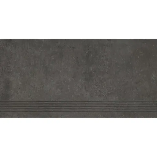 Schodovka Fineza Grewi antracite 30x60 cm mat SCGREWIAN