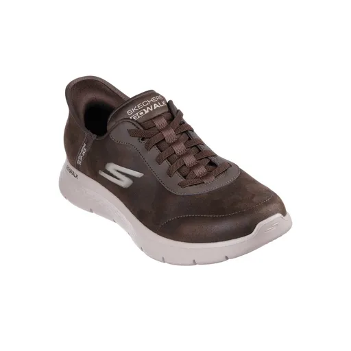 Tenisky GO WALK FLEX SMOOTH Skechers®s pružnými šnúrkami