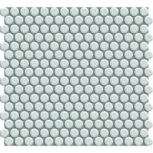 Keramická mozaika Premium Mosaic white 30x31 cm mat MOS19WHM