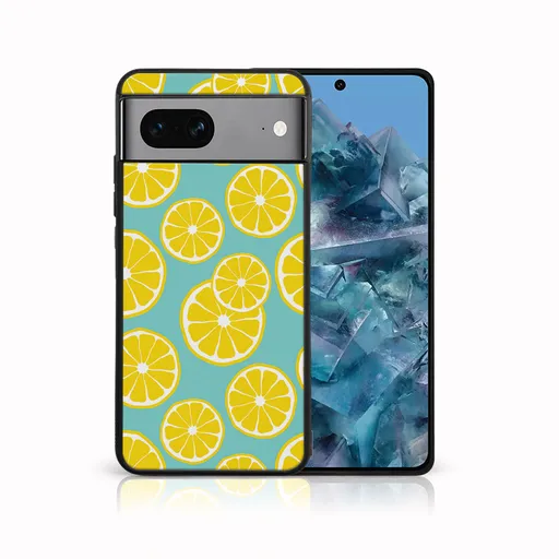 MY ART Ochranný kryt pre Google Pixel 8 LEMON (121)