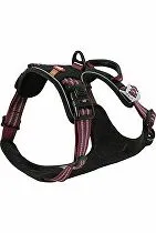 Postroj pre psa BIVOUAK technical red L Zolux