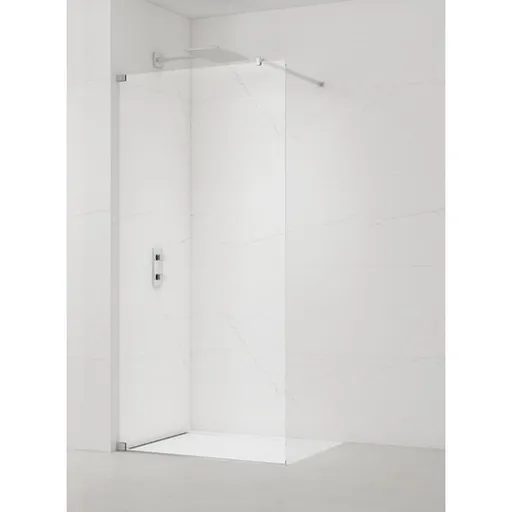 Sprchová zástena Walk-in 80 cm SAT SATBWI80PA