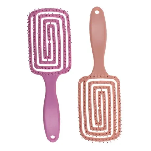 Kefa na rozčesávanie vlasov Flexible