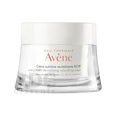 AVENE CREME NUTRITIVE REVITALISANTE RICHE