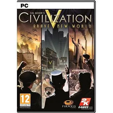 Sid Meiers Civilization V: Brave New World (39829)