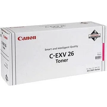 Canon C-EXV26M purpurový (1658B006)