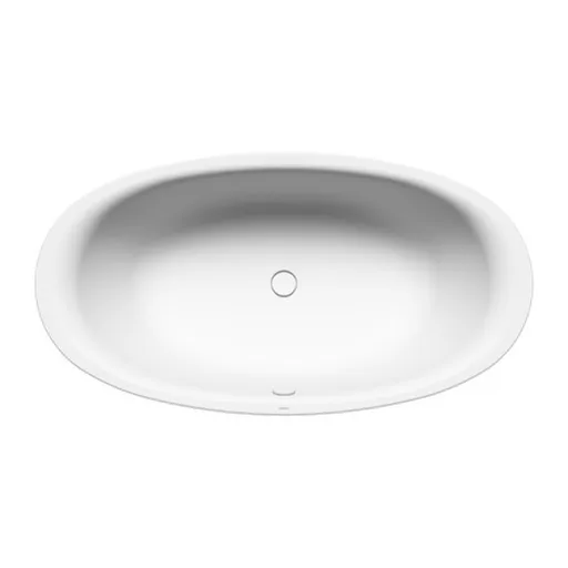 Kaldewei Ellipso Duo Oval oválna vaňa 190x100 cm smaltovaná oceľ 286248053001 KW2327PE