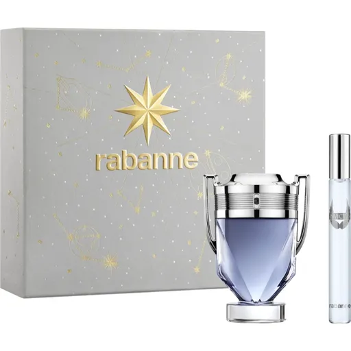 Rabanne Invictus darčeková sada pre mužov